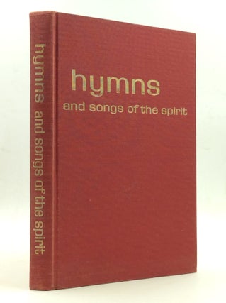 Item #146674 HYMNS AND SONGS OF THE SPIRIT. Joint Committee on the Auxiliary Hymnbook