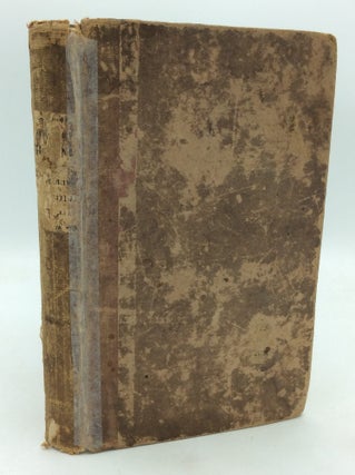 Item #146697 THE BOOK OF THE ROMAN CATHOLIC CHURCH: In a Series of Letters Addressed to Robert...