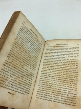 THE BOOK OF THE ROMAN CATHOLIC CHURCH: In a Series of Letters Addressed to Robert Southey, Esq. LL.D. on His "Book of the Church."