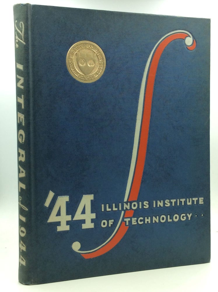 Item #146980 1944 ILLINOIS INSTITUTE OF TECHNOLOGY YEARBOOK. Illinois Institute of Technology.