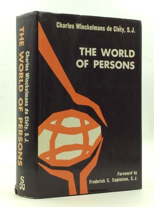 Item #147230 THE WORLD OF PERSONS. Charles Winckelmans de Clety
