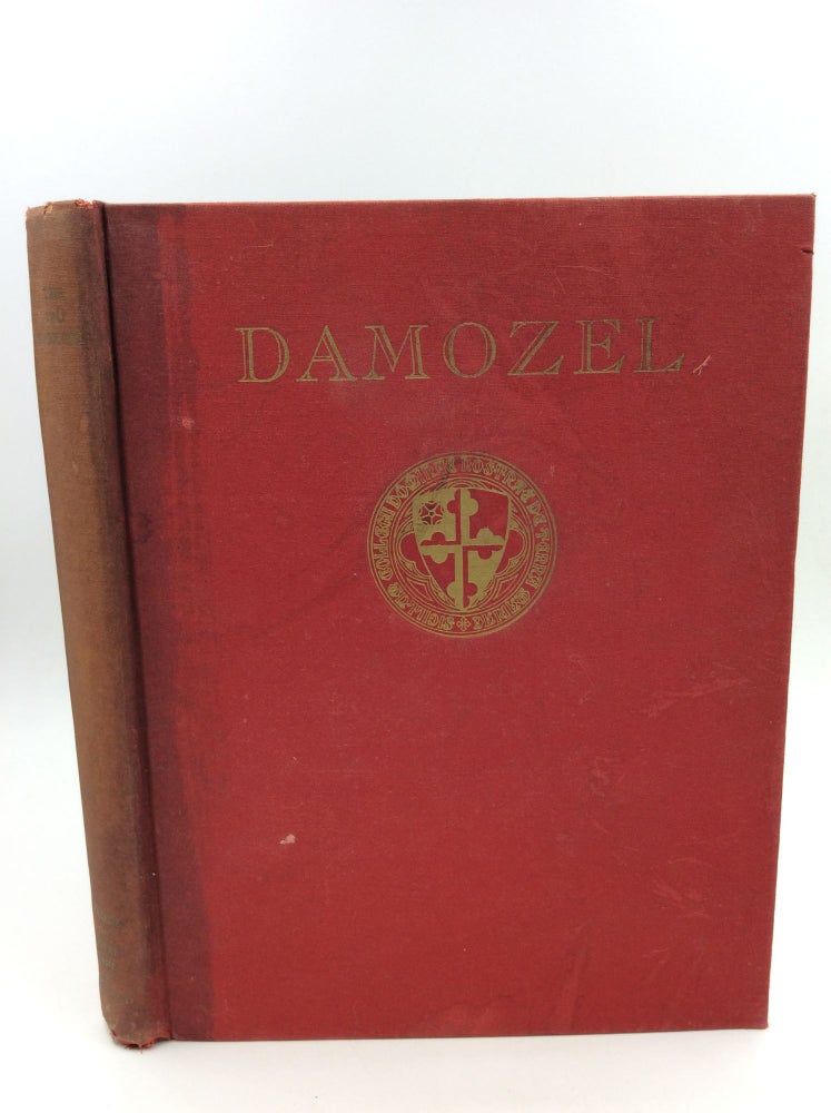 Item #147877 THE 1941 DAMOZEL. College of Notre Dame of Maryland.