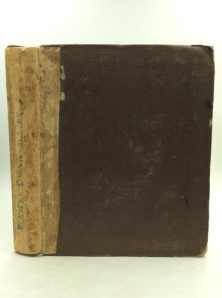 Item #149170 ECCLESIASTICAL ANTIQUITIES OF DOWN, CONNOR, AND DROMORE, Consisting of a Taxation of...