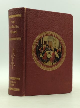 Item #149461 THE MISSAL Containing All the Masses for Sundays and for Holy Days of Obligation....