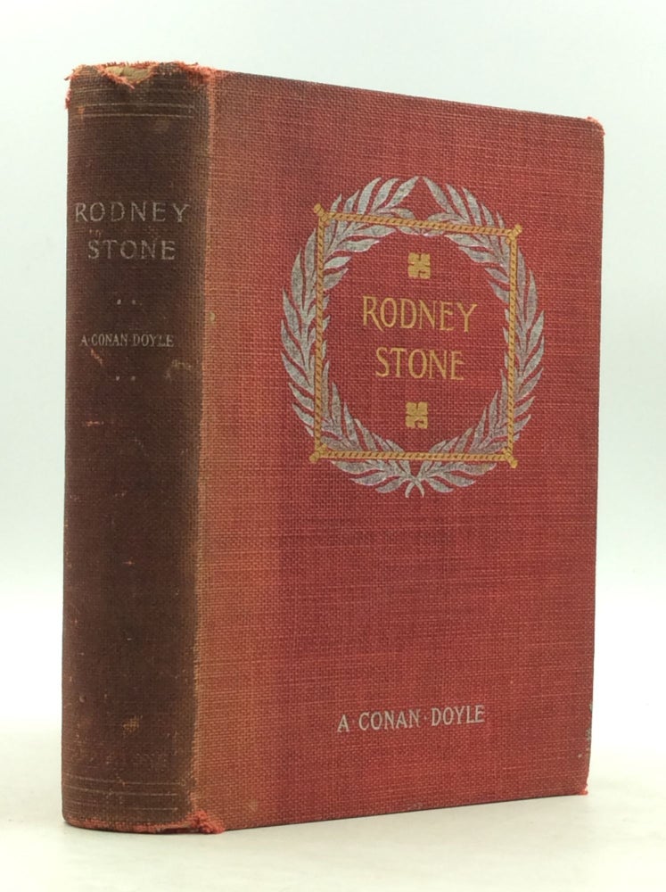 Item #149483 RODNEY STONE. A. Conan Doyle.
