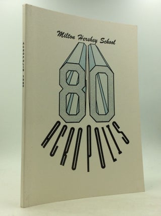 Item #149673 1980 MILTON HERSHEY SCHOOL YEARBOOK. The Milton Hershey School