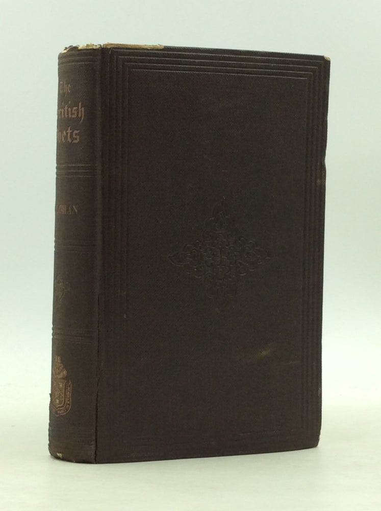Item #149798 THE SACRED POEMS AND PRIVATE EJACULATIONS OF HENRY VAUGHAN. With a Memoir by the Rev. H.F. Lyte. Henry Vaughan.
