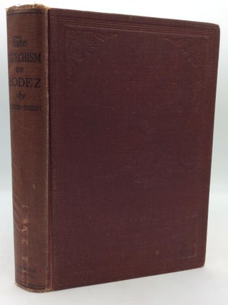 Item #150717 THE CATECHISM OF RODEZ, EXPLAINED BY THE ABBE LUCHE. Abbe Luche