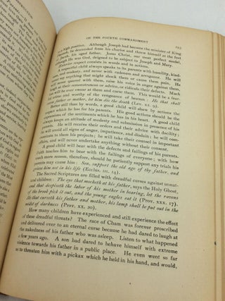 THE CATECHISM OF RODEZ, EXPLAINED BY THE ABBE LUCHE