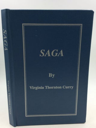 Item #160416 SAGA. Virginia Thornton Curry