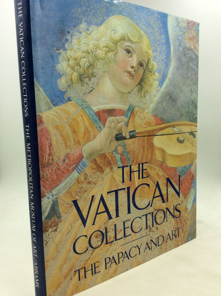 Item #160734 THE VATICAN COLLECTIONS: The Papacy and Art. The Vatican Museums.