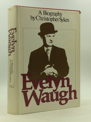 Item #160797 EVELYN WAUGH: A Biography. Christopher Sykes