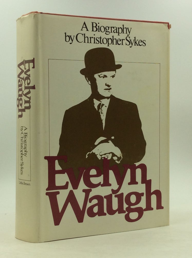 Item #160797 EVELYN WAUGH: A Biography. Christopher Sykes.