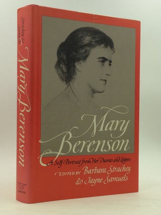 Item #160875 MARY BERENSON: A Self-Portrait from Her Letters & Diaries. Barbara Strachey, eds...