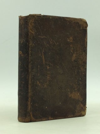 Item #161103 JOHNSON'S DICTIONARY OF THE ENGLISH LANGUAGE, IN MINIATURE. To which Are Added, an...