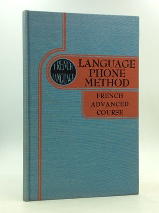 Item #161595 FRENCH: ADVANCED COURSE