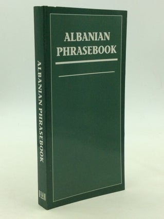 Item #162204 ALBANIAN PHRASEBOOK