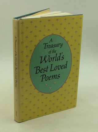 Item #162288 A TREASURY OF THE WORLD'S BEST LOVED POEMS