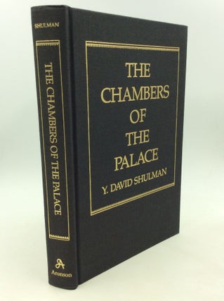 Item #162298 THE CHAMBERS OF THE PALACE: Teachings of Rabbi Nachman of Bratslav. Rabbi Nachman,...