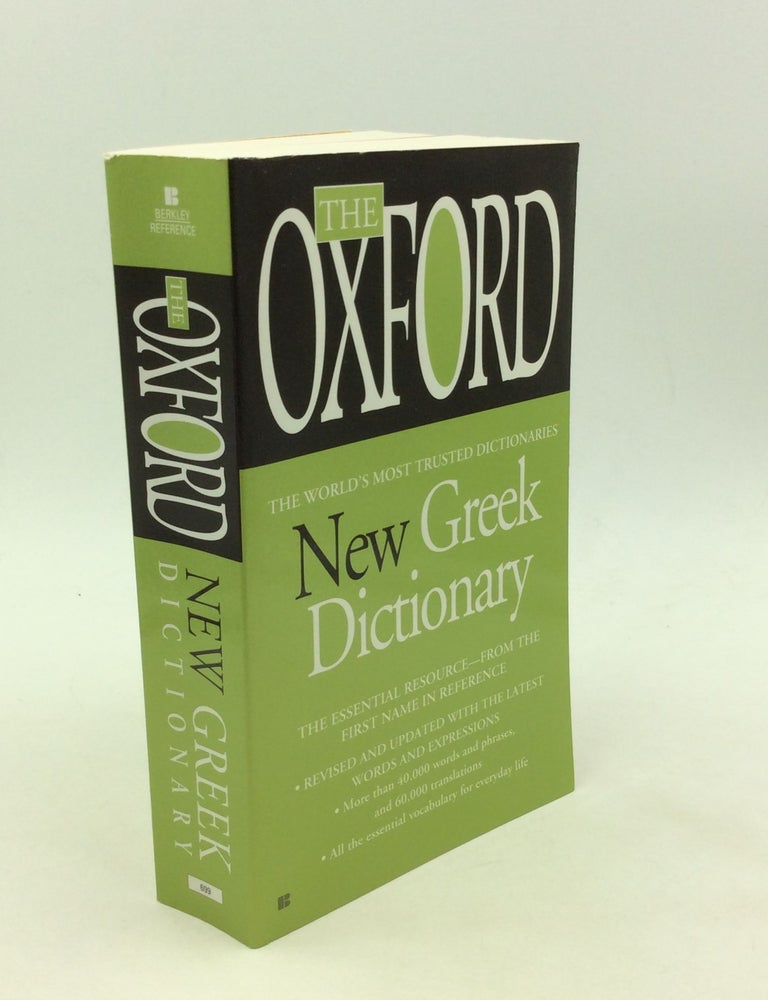 New Oxford American Dictionary - Oxford Reference