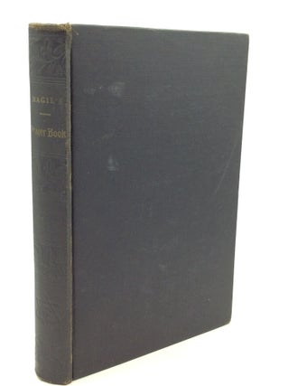 Item #163465 MAGIL'S COMPLETE LINEAR PRAYER BOOK with Services for Sabbath and Festivals