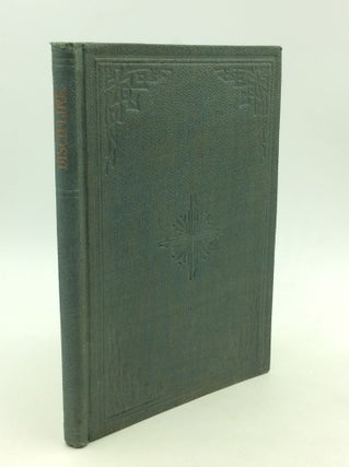 Item #163620 DISCIPLINE OF THE SOCIETY OF FRIENDS, Indiana Yearly Meeting