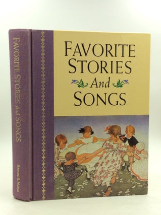 Item #163648 FAVORITE STORIES AND SONGS