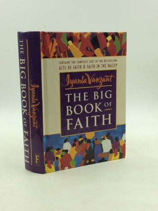 Item #163869 THE BIG BOOK OF FAITH. Iyanla Vanzant
