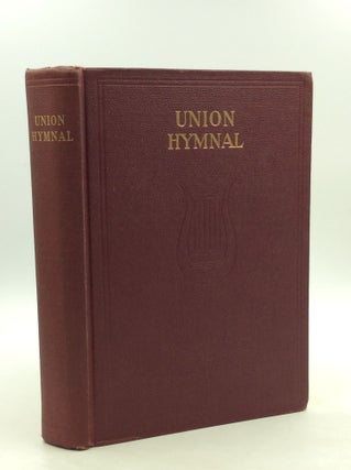 Item #163903 UNION HYMNAL: Songs and Prayers for Jewish Worship. The Central Conference of...