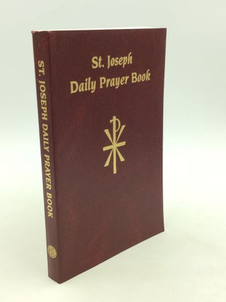 Item #163923 ST. JOSEPH DAILY PRAYER BOOK: Prayers, Readings, and Devotions for the Year;...