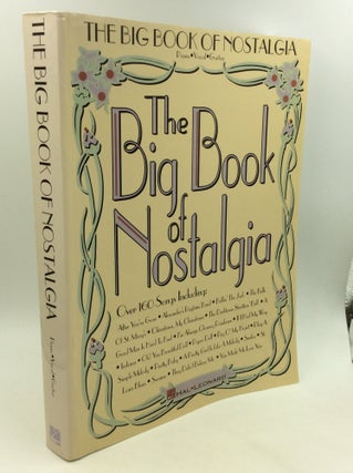 Item #163979 THE BIG BOOK OF NOSTALGIA