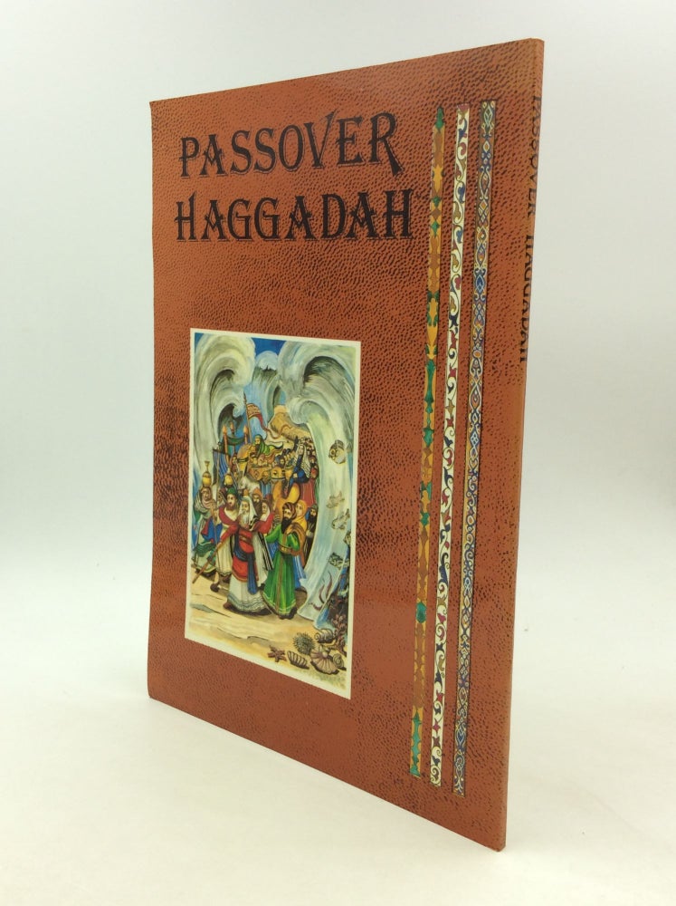 Item #164135 PASSOVER HAGGADAH. trans Ezra Kienwald.