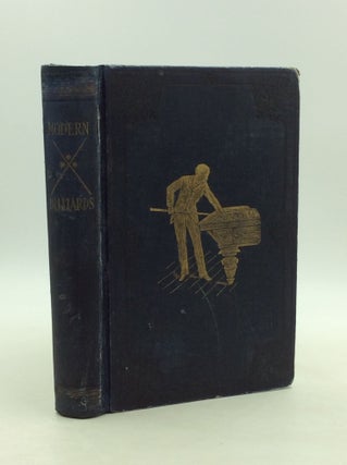 Item #164149 MODERN BILLIARDS. A Complete Text-Book of the Game, Containing Plain and Practical...