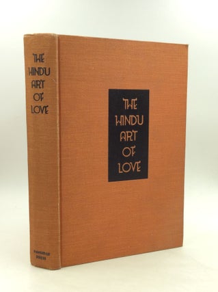 Item #164455 THE HINDU ART OF LOVE. Edward Windsor