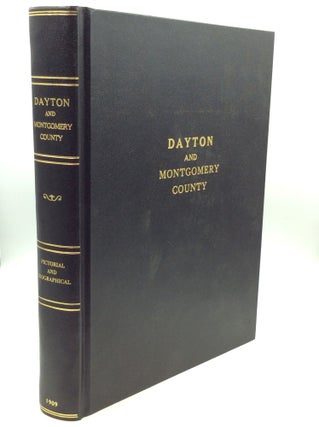 Item #164574 DAYTON AND MONTGOMERY COUNTY Pictorial and Biographical De Luxe Supplement