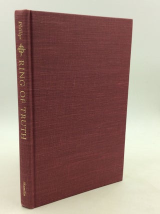 Item #164743 RING OF TRUTH: A Translator's Testimony. J B. Phillips