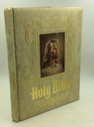Item #164918 HOLY BIBLE (Authorized or King James Version): School and Library Reference Edition;...