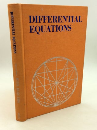 Item #164960 DIFFERENTIAL EQUATIONS. Karl W. Folley Alfred L. Nelson, Max Coral