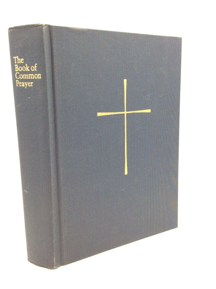 Item #165052 THE BOOK OF COMMON PRAYER and Administration of the Sacraments and Other Rites and Ceremonies of the Church Together with the Psalter or Psalms of David. Episcopal Church.