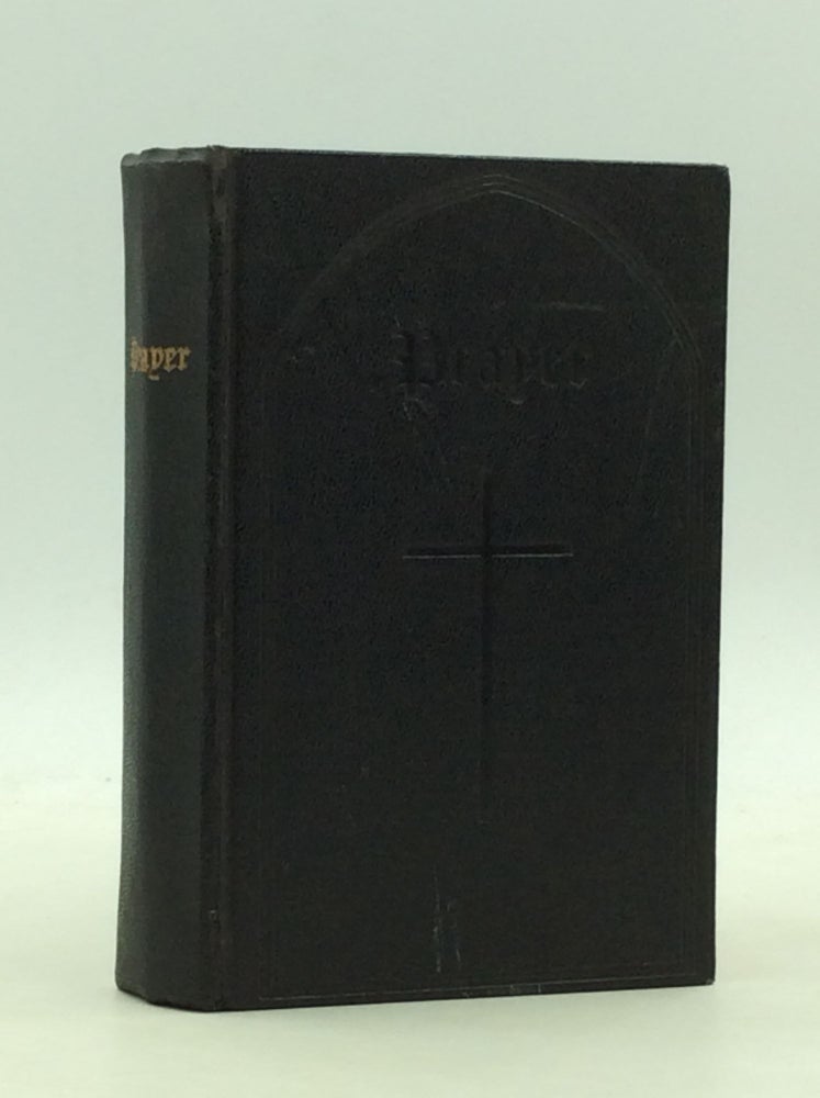 Item #165612 THE BOOK OF COMMON PRAYER and Administration of the Sacraments and Other Rites and Ceremonies of the Church; According to the Use of the Protestant Episcopal Church in the United States of America; Together with the Psalter or Psalms of David. Episcopal Church.