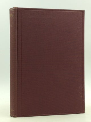 Item #165730 SACRAMENTS: A Study of Some Moments in the Attempt to Define Their Meaning for...