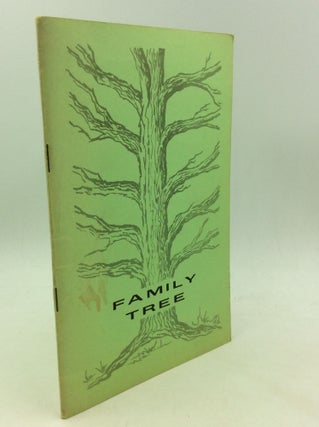 Item #165966 FAMILY TREE. Robert M. Howell