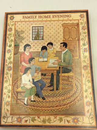Item #165973 FAMILY HOME EVENING RESOURCE BOOK