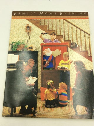 Item #165980 FAMILY HOME EVENING 1982: Delight in the Law of the Lord
