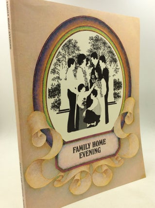 Item #165994 FAMILY HOME EVENING Number 5: Families Are Forever