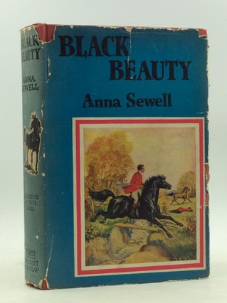 Item #166056 BLACK BEAUTY: The Autobiography of a Horse. Anna Sewell