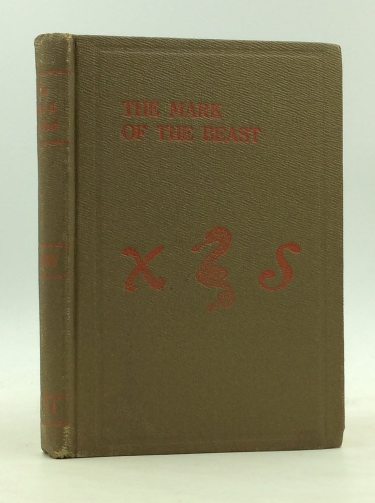 Item #166105 "THE MARK OF THE BEAST" Sydney Watson.