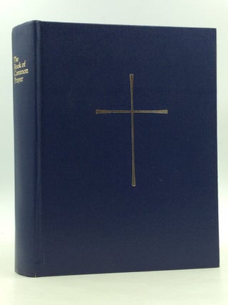 Item #166163 THE BOOK OF COMMON PRAYER and Administration of the Sacraments and Other Rites and...