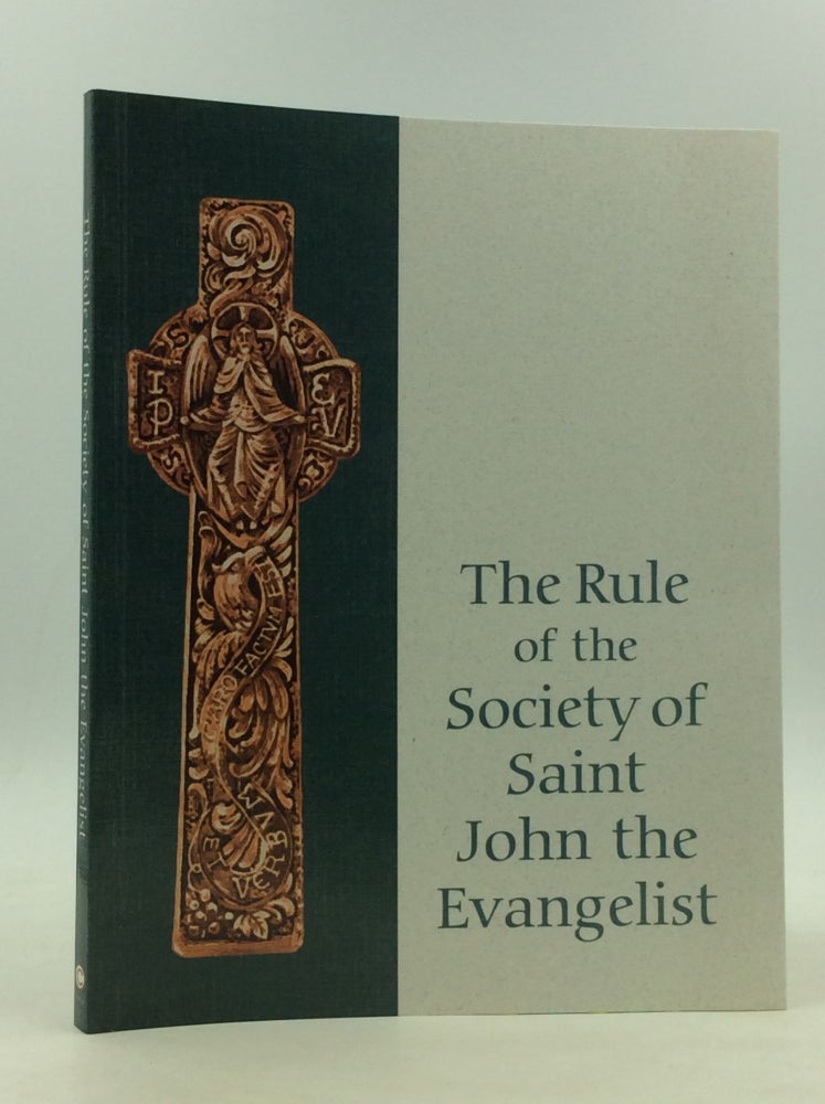 Item #166240 THE RULE OF THE SOCIETY OF ST. JOHN THE EVANGELIST: North American Congregation