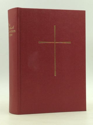 Item #166258 Proposed: THE BOOK OF COMMON PRAYER and Administration of the Sacraments and Other...
